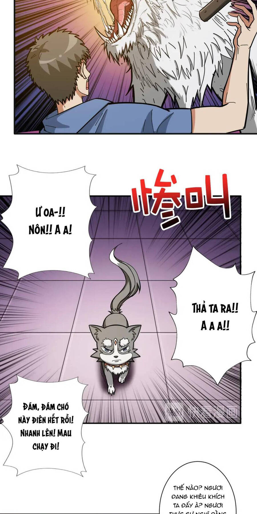 Phệ Thần Kỷ chapter 102 - Upload bởi truyensieuhay.com