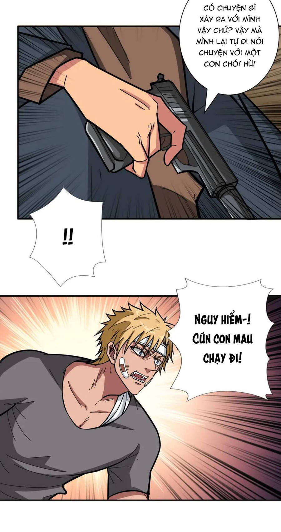 Phệ Thần Kỷ chapter 102 - Upload bởi truyensieuhay.com
