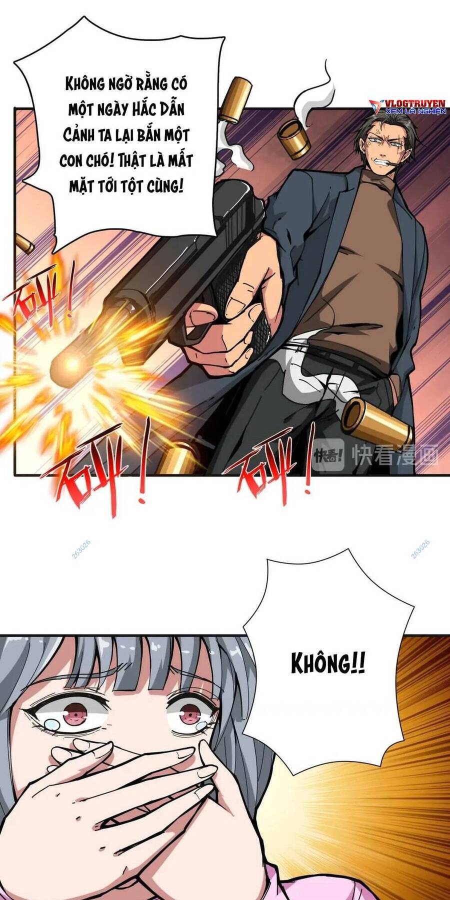 Phệ Thần Kỷ chapter 102 - Upload bởi truyensieuhay.com