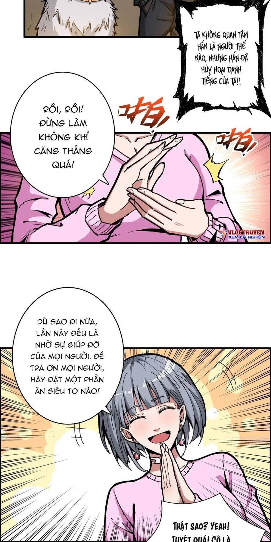 Phệ Thần Kỷ chapter 103 - Upload bởi truyensieuhay.com