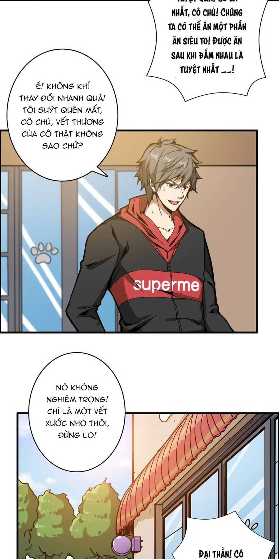 Phệ Thần Kỷ chapter 103 - Upload bởi truyensieuhay.com
