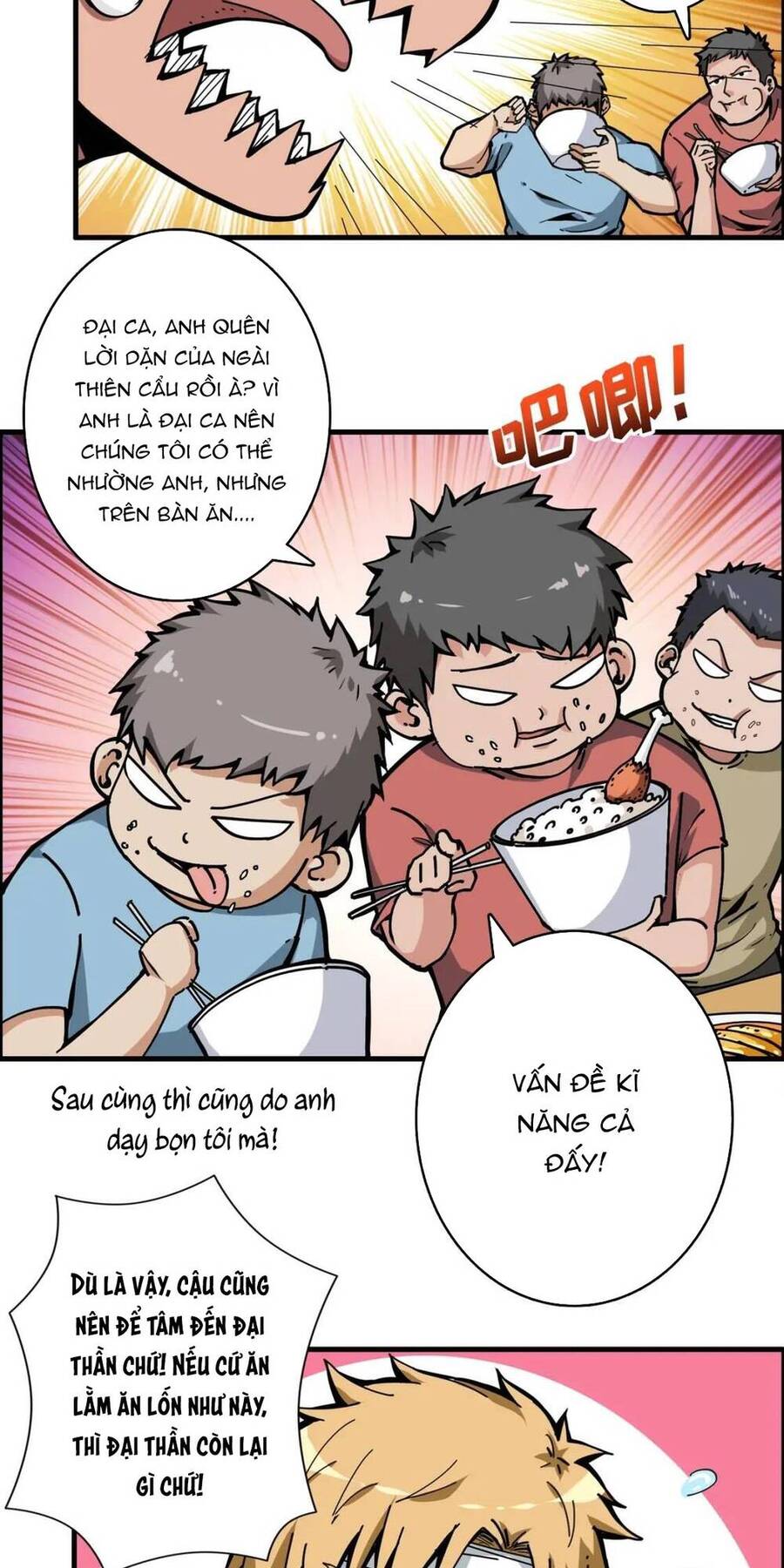 Phệ Thần Kỷ chapter 103 - Upload bởi truyensieuhay.com
