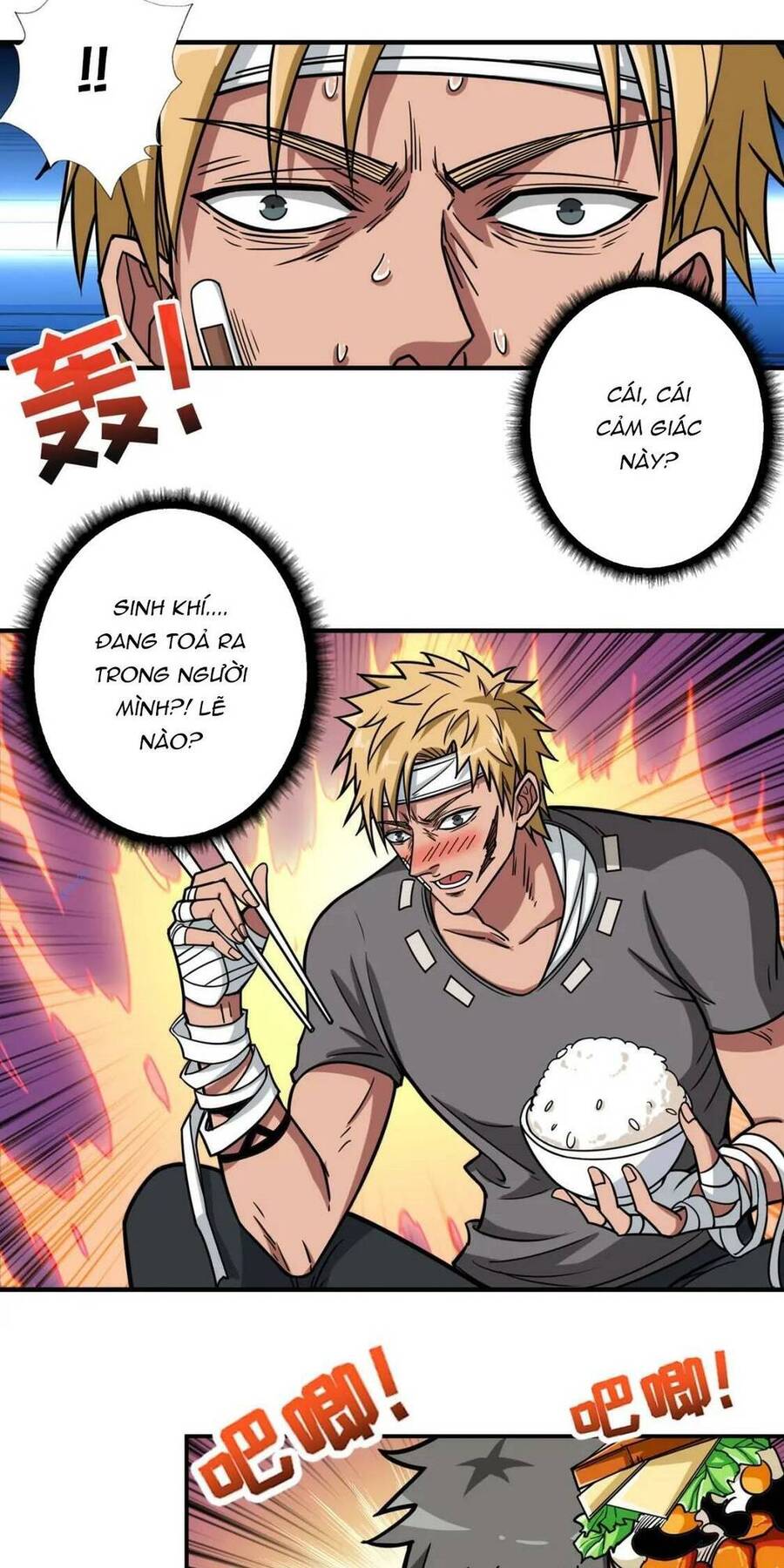Phệ Thần Kỷ chapter 103 - Upload bởi truyensieuhay.com