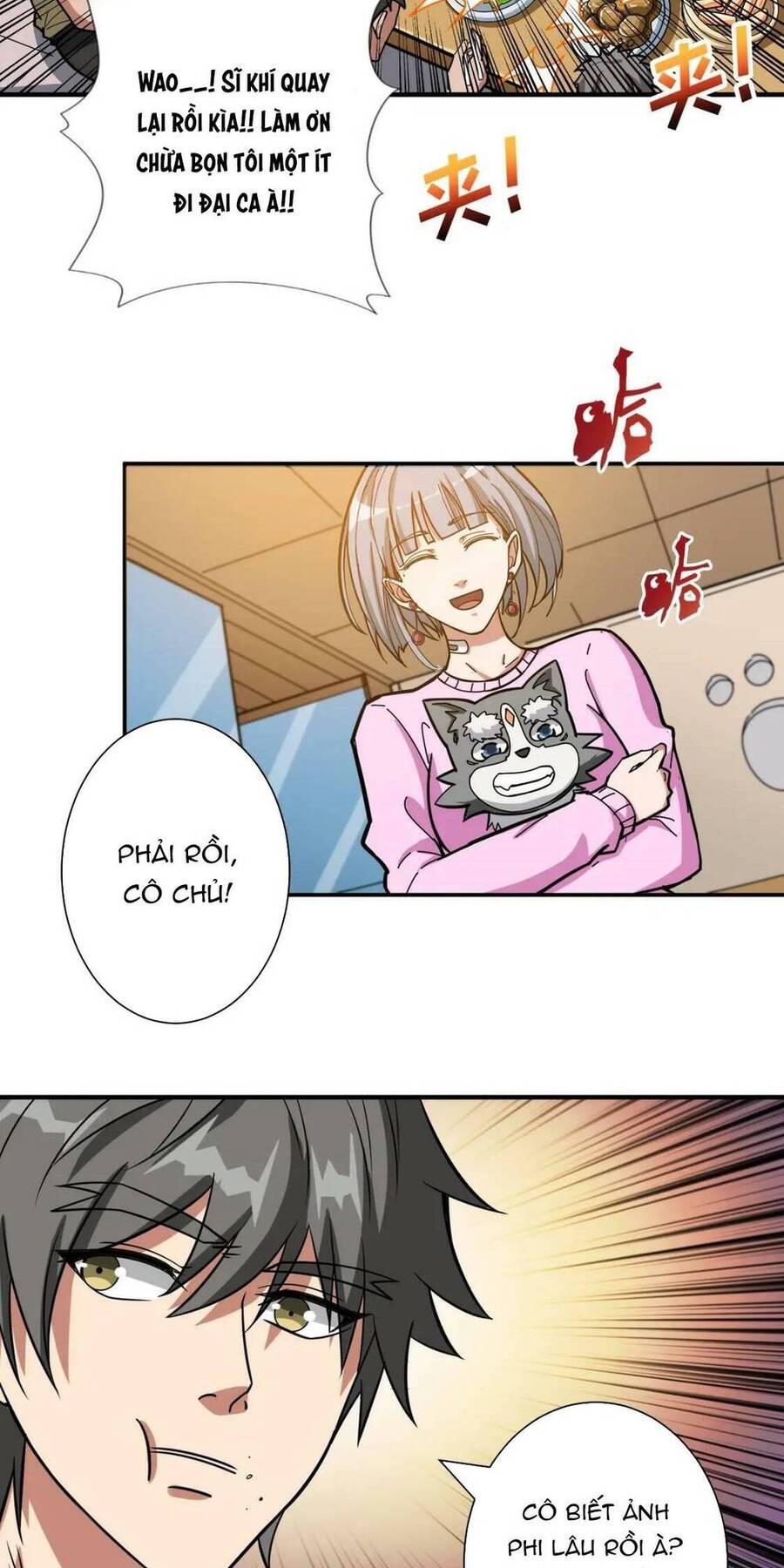 Phệ Thần Kỷ chapter 103 - Upload bởi truyensieuhay.com