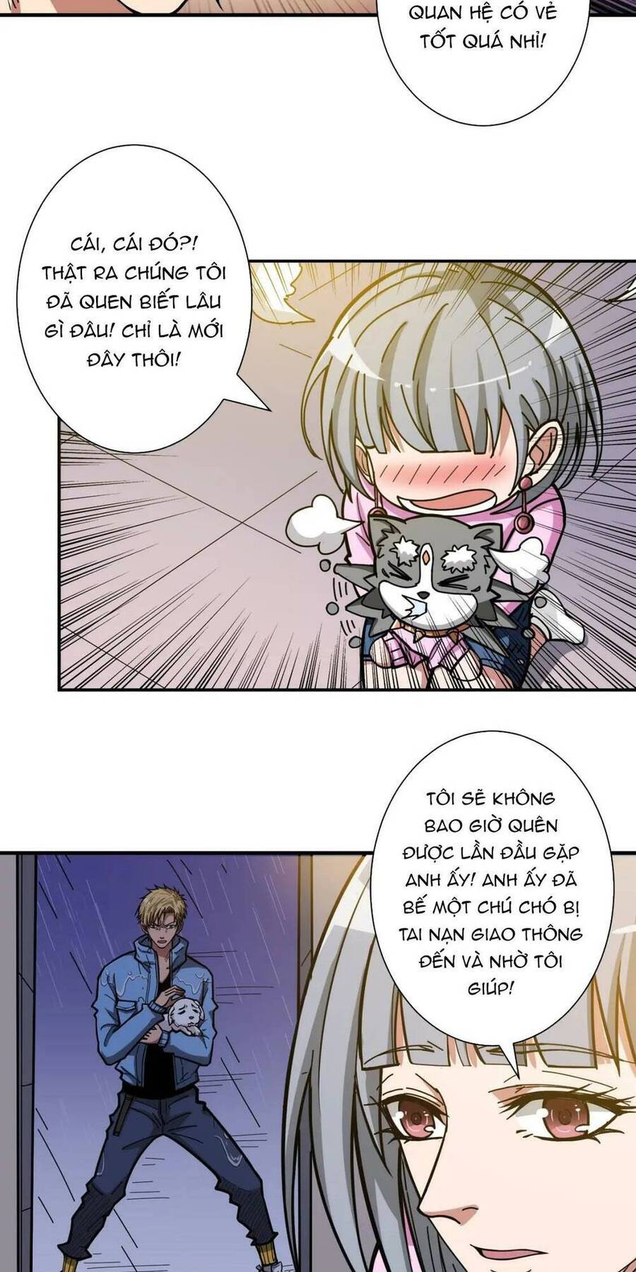 Phệ Thần Kỷ chapter 103 - Upload bởi truyensieuhay.com