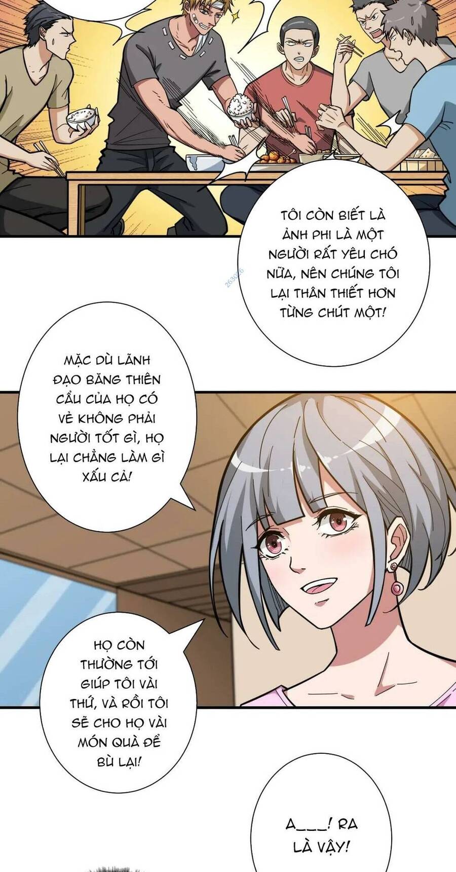 Phệ Thần Kỷ chapter 103 - Upload bởi truyensieuhay.com