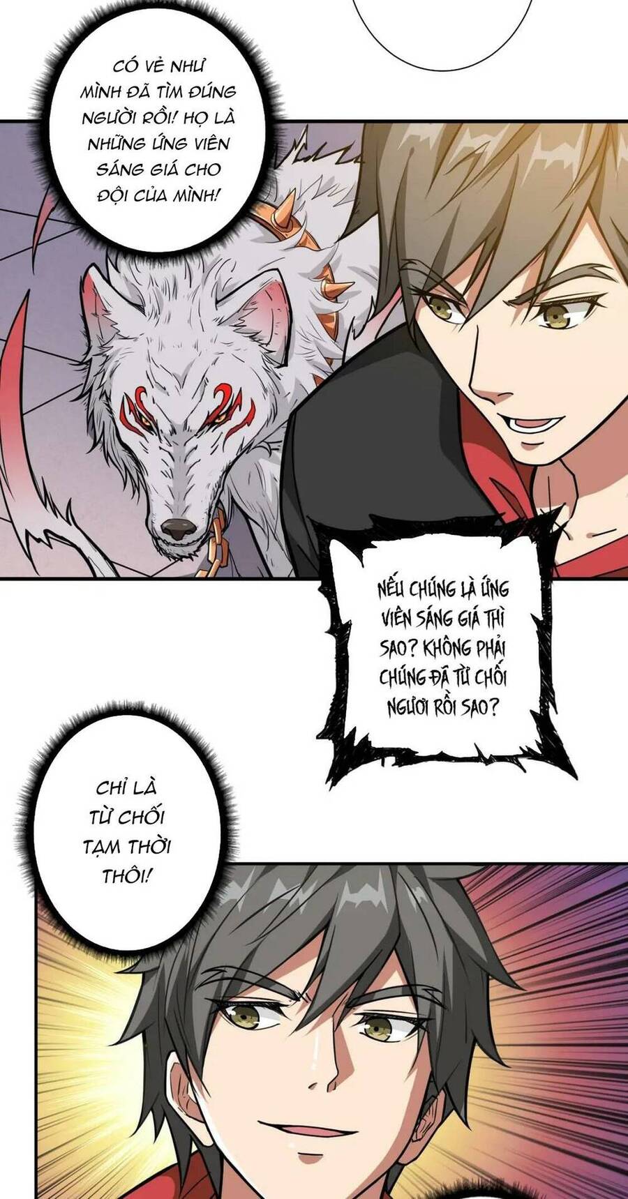 Phệ Thần Kỷ chapter 103 - Upload bởi truyensieuhay.com