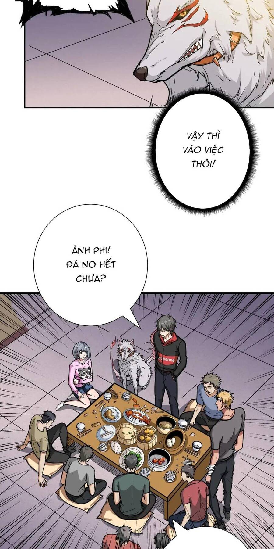 Phệ Thần Kỷ chapter 103 - Upload bởi truyensieuhay.com