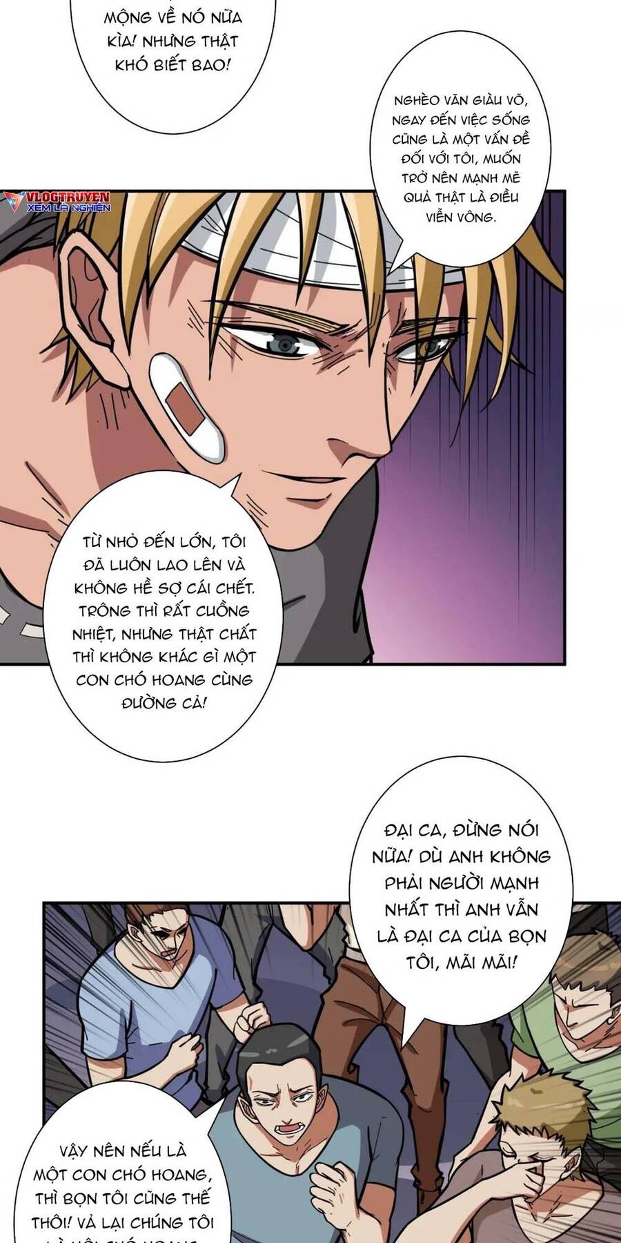 Phệ Thần Kỷ chapter 103 - Upload bởi truyensieuhay.com