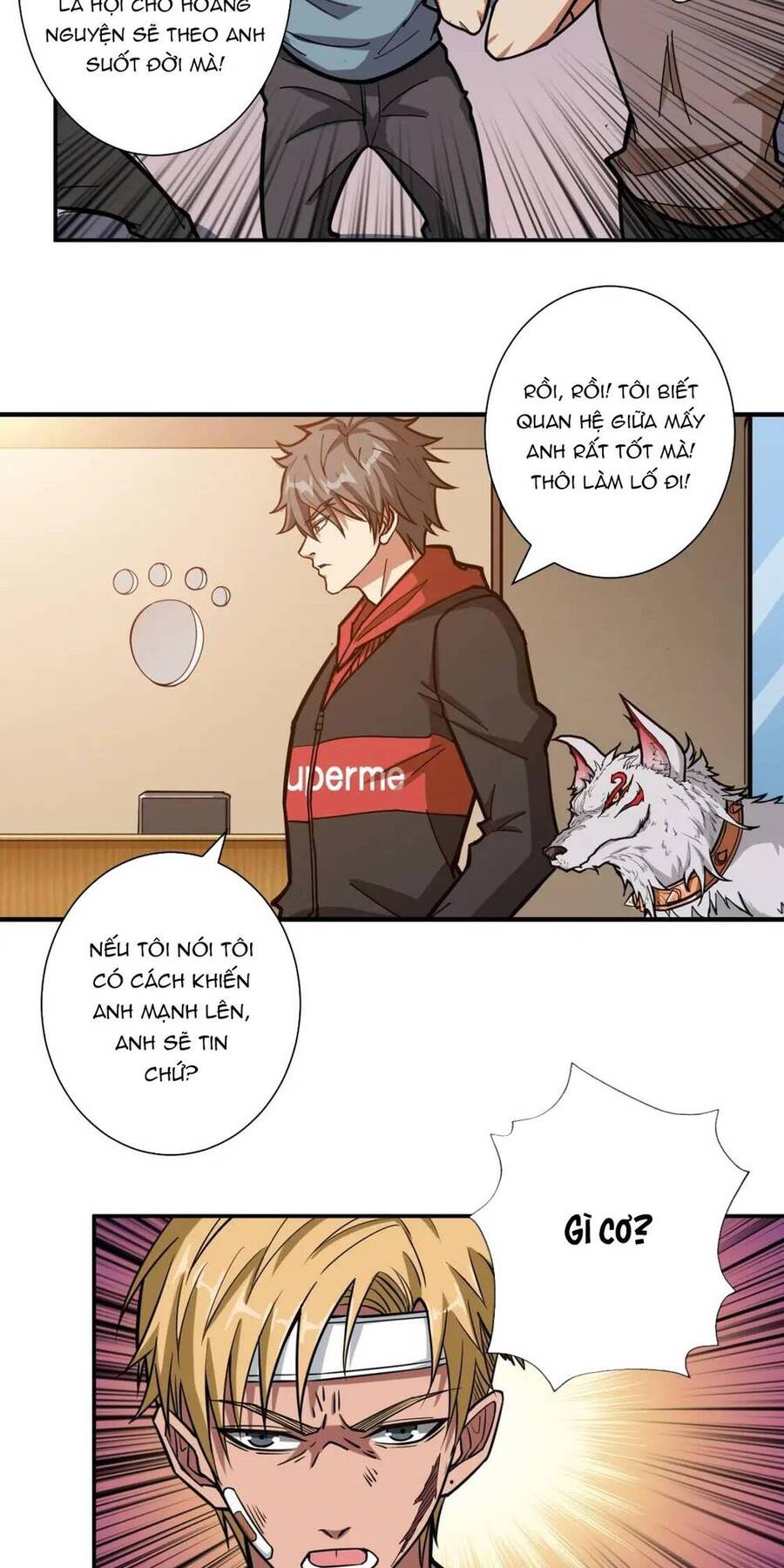 Phệ Thần Kỷ chapter 103 - Upload bởi truyensieuhay.com