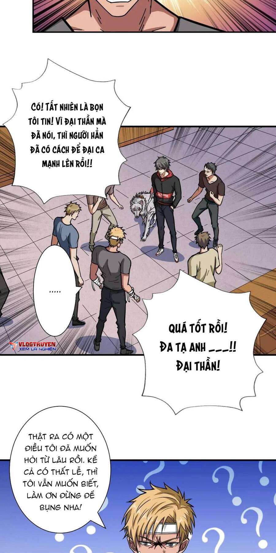 Phệ Thần Kỷ chapter 103 - Upload bởi truyensieuhay.com