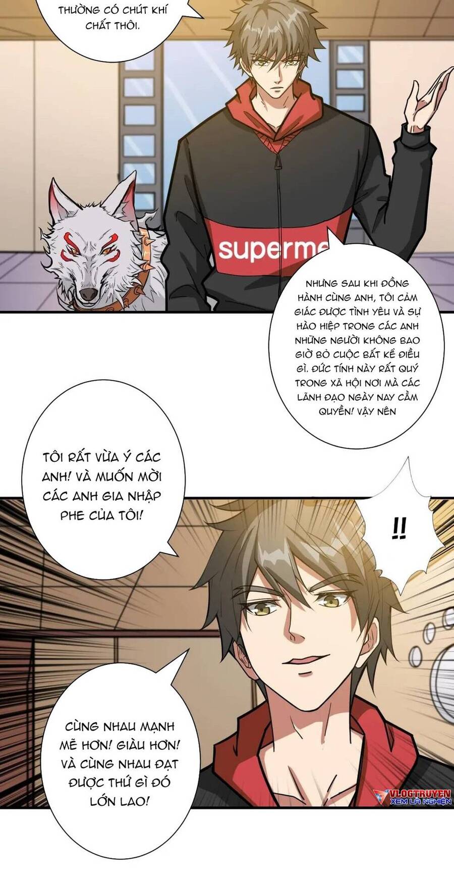 Phệ Thần Kỷ chapter 103 - Upload bởi truyensieuhay.com