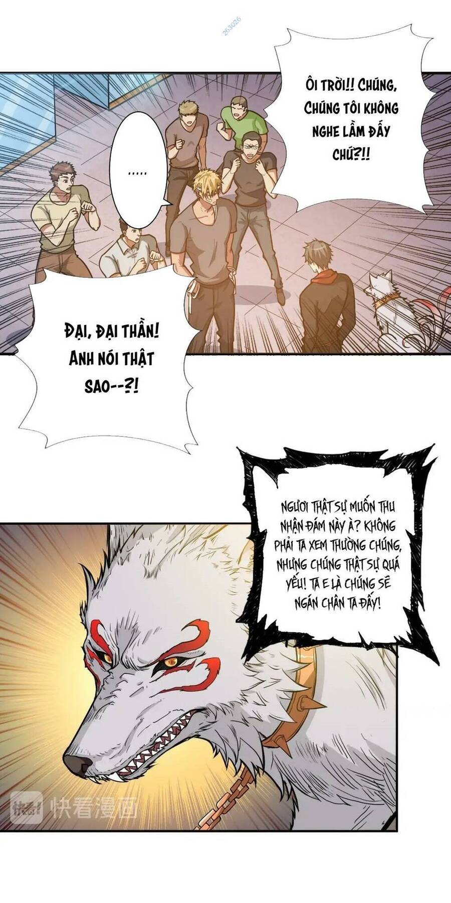 Phệ Thần Kỷ chapter 103 - Upload bởi truyensieuhay.com