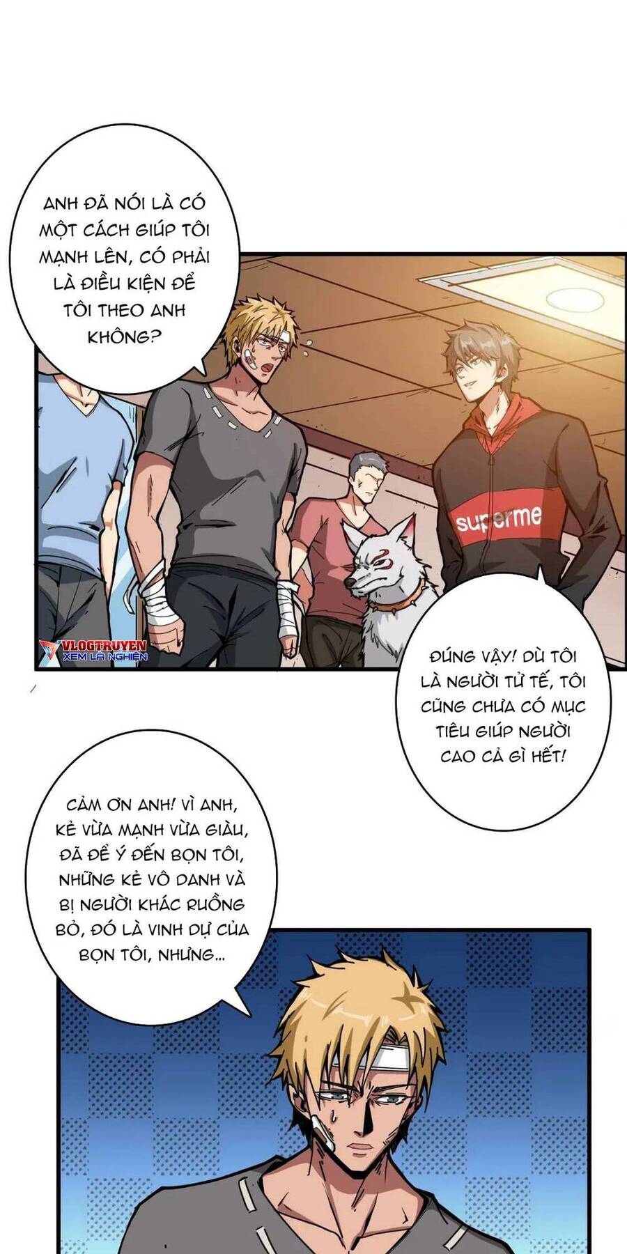 Phệ Thần Kỷ chapter 103 - Upload bởi truyensieuhay.com