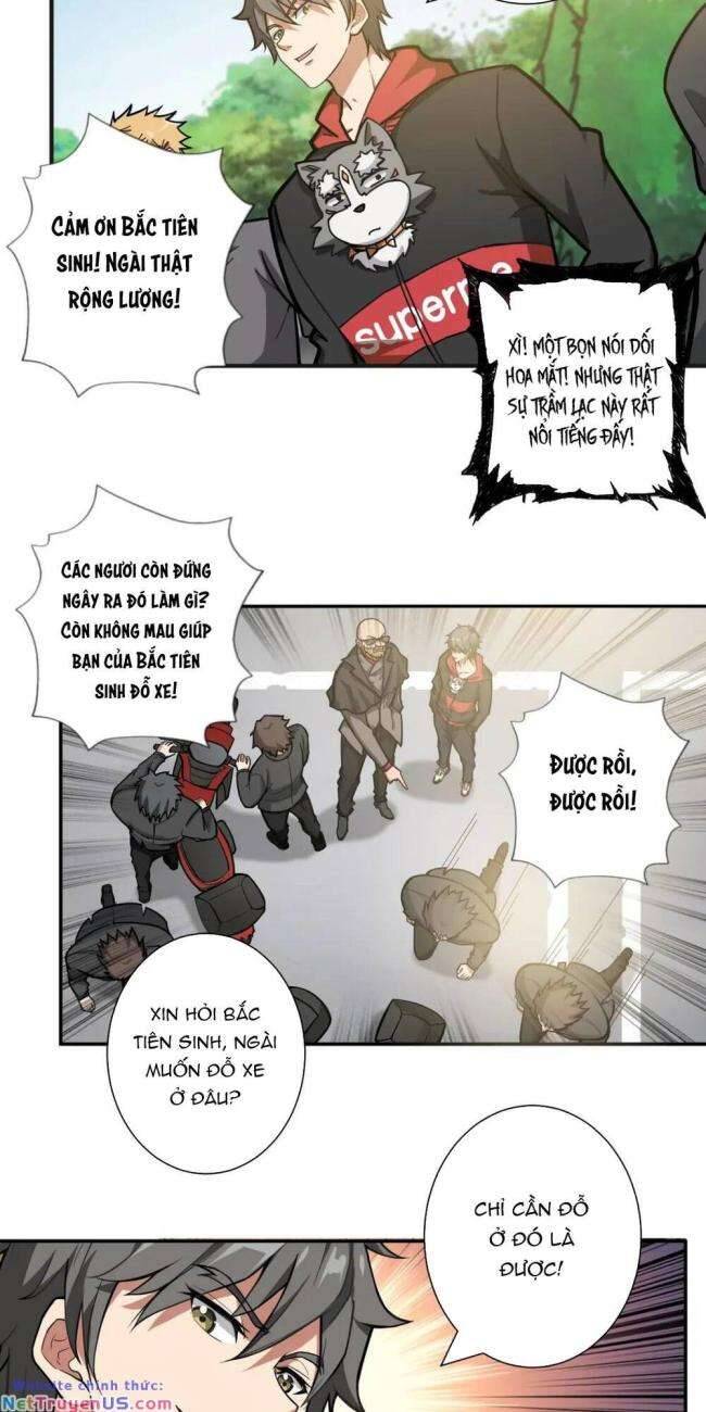 Phệ Thần Kỷ chapter 104 - Upload bởi truyensieuhay.com