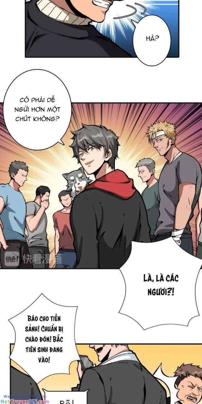 Phệ Thần Kỷ chapter 104 - Upload bởi truyensieuhay.com