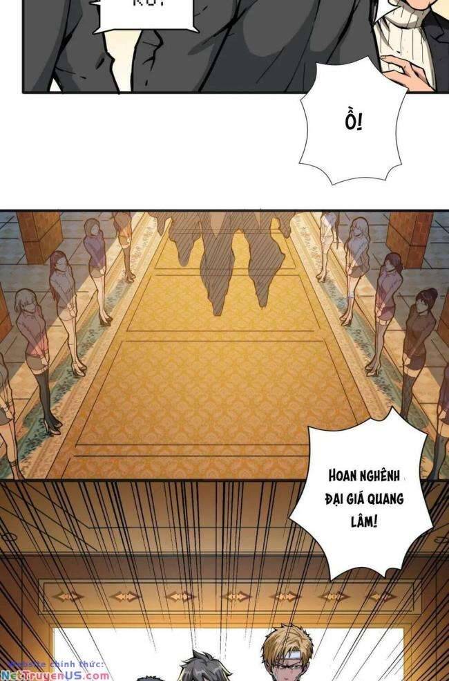Phệ Thần Kỷ chapter 104 - Upload bởi truyensieuhay.com