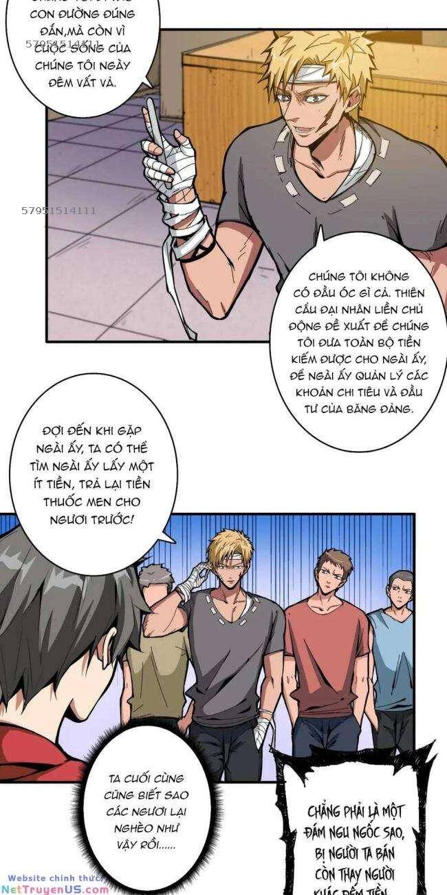 Phệ Thần Kỷ chapter 104 - Upload bởi truyensieuhay.com