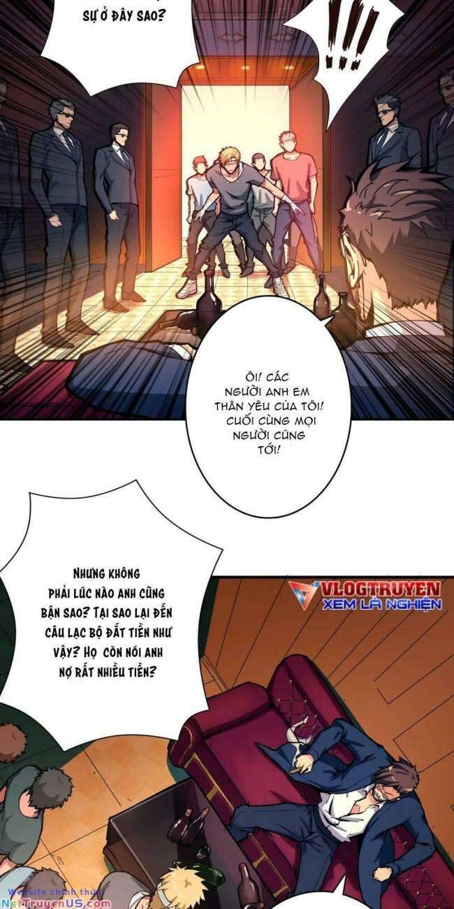 Phệ Thần Kỷ chapter 105 - Upload bởi truyensieuhay.com