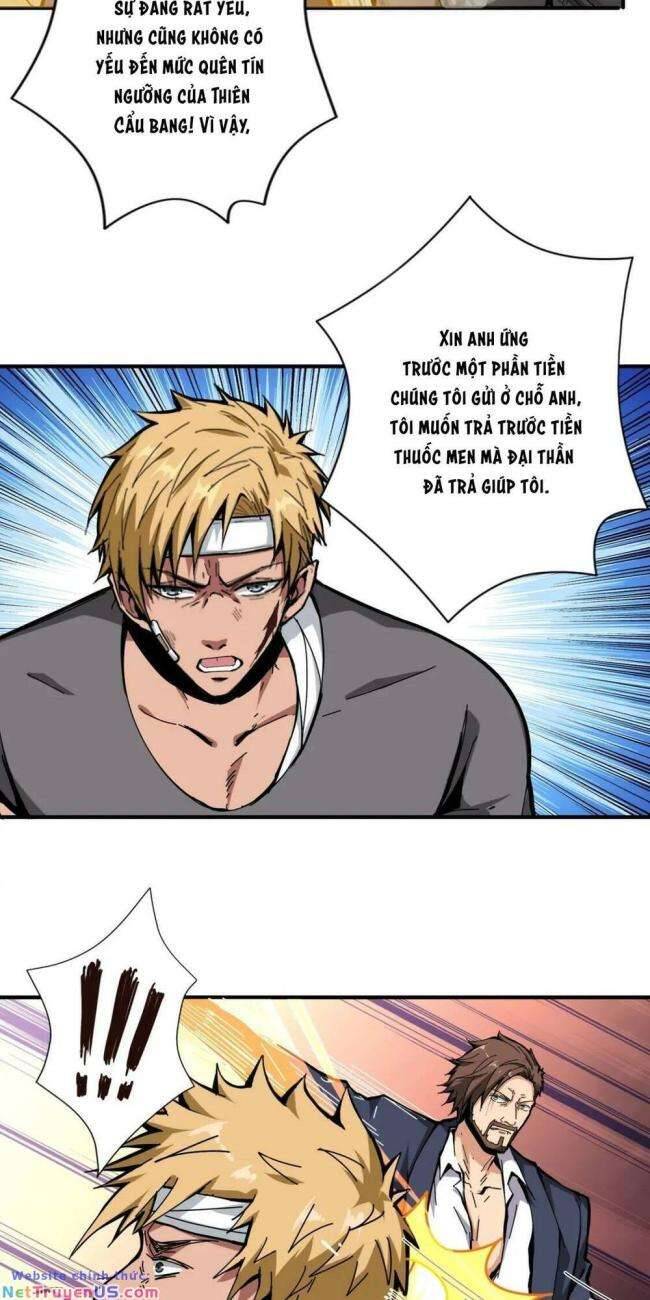 Phệ Thần Kỷ chapter 105 - Upload bởi truyensieuhay.com