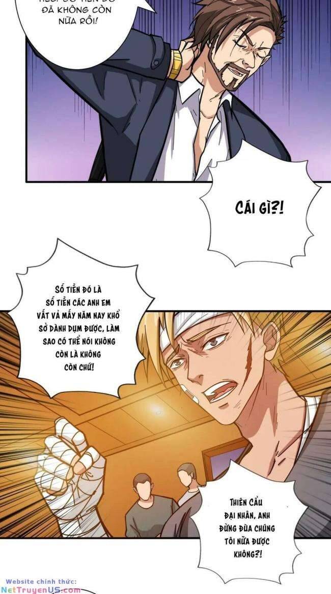 Phệ Thần Kỷ chapter 105 - Upload bởi truyensieuhay.com