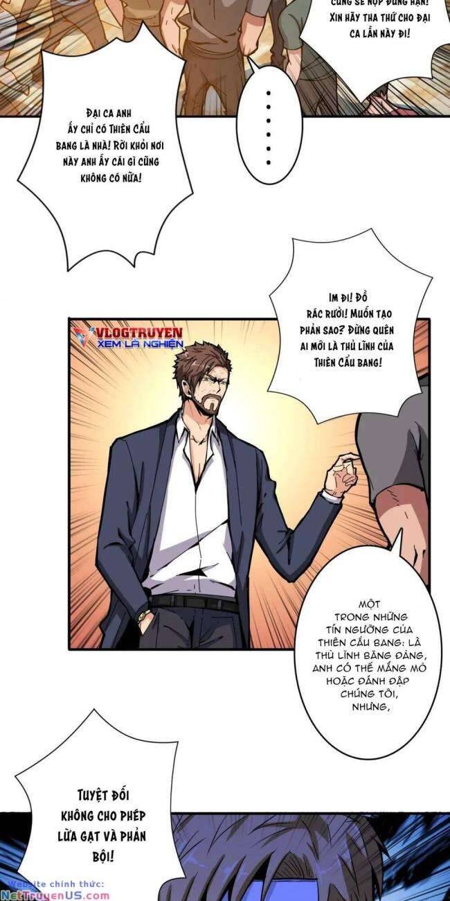 Phệ Thần Kỷ chapter 105 - Upload bởi truyensieuhay.com