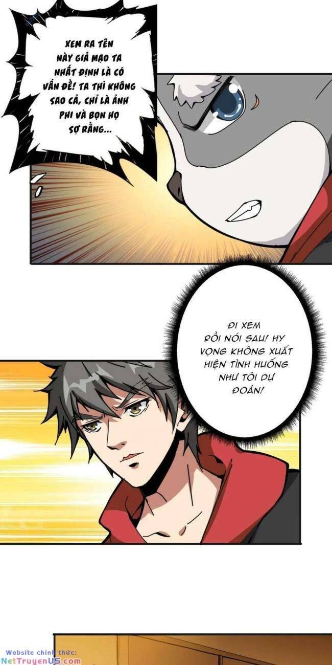 Phệ Thần Kỷ chapter 105 - Upload bởi truyensieuhay.com