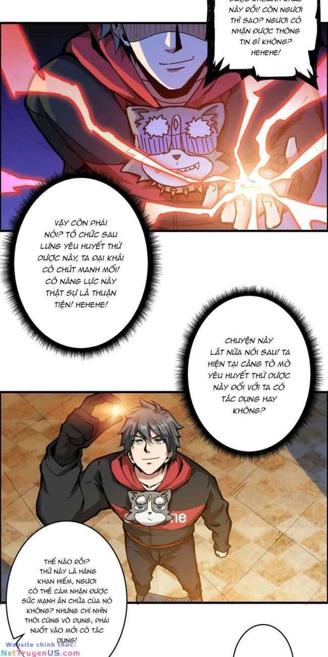 Phệ Thần Kỷ chapter 106 - Upload bởi truyensieuhay.com