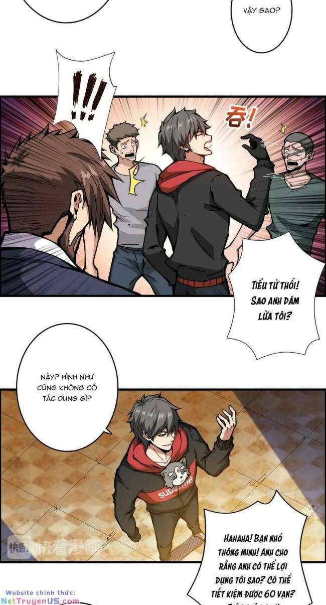 Phệ Thần Kỷ chapter 106 - Upload bởi truyensieuhay.com