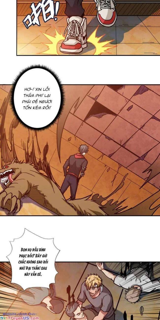 Phệ Thần Kỷ chapter 107 - Upload bởi truyensieuhay.com