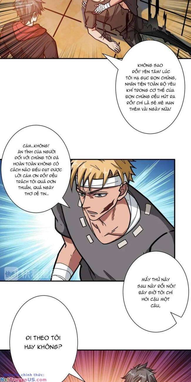 Phệ Thần Kỷ chapter 107 - Upload bởi truyensieuhay.com