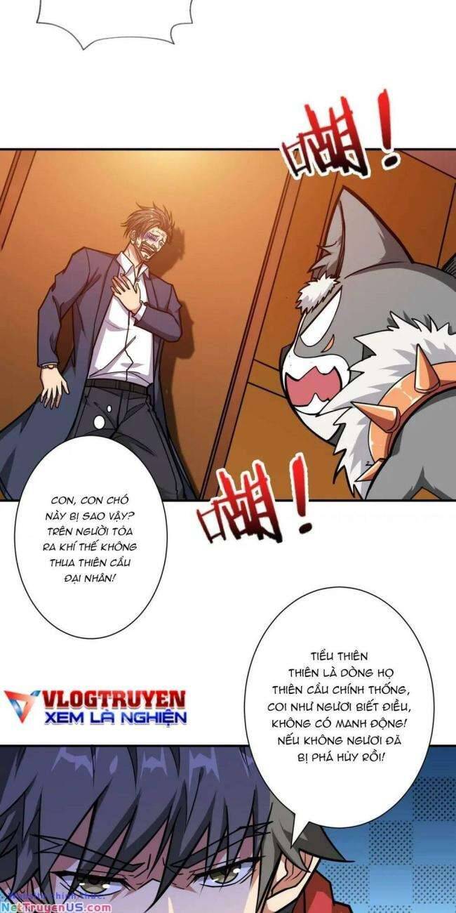 Phệ Thần Kỷ chapter 107 - Upload bởi truyensieuhay.com