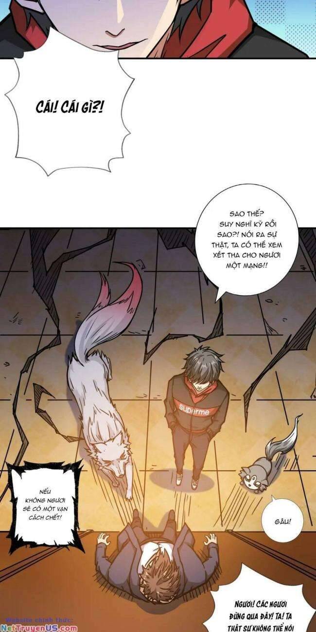 Phệ Thần Kỷ chapter 107 - Upload bởi truyensieuhay.com