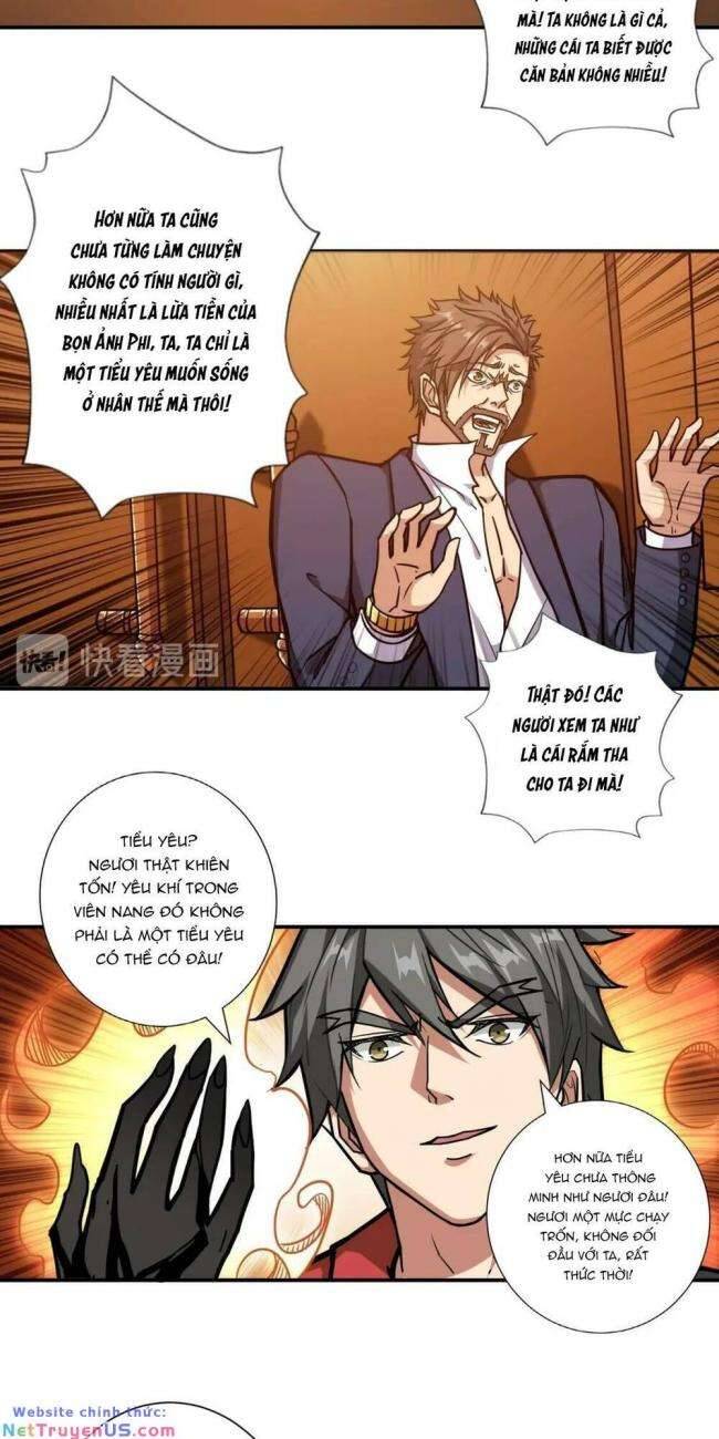 Phệ Thần Kỷ chapter 107 - Upload bởi truyensieuhay.com