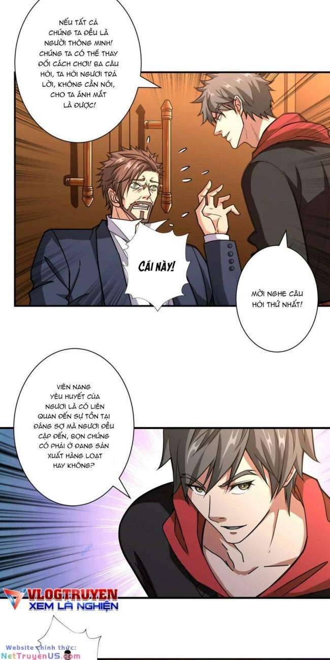 Phệ Thần Kỷ chapter 107 - Upload bởi truyensieuhay.com