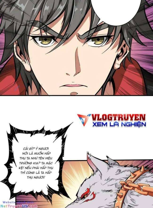 Phệ Thần Kỷ chapter 108 - Upload bởi truyensieuhay.com