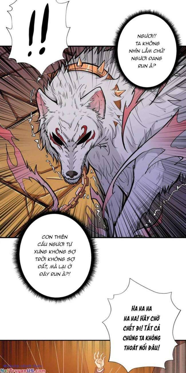 Phệ Thần Kỷ chapter 108 - Upload bởi truyensieuhay.com