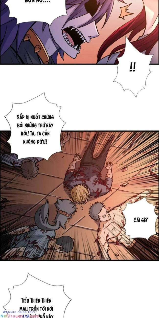 Phệ Thần Kỷ chapter 109 - Upload bởi truyensieuhay.com