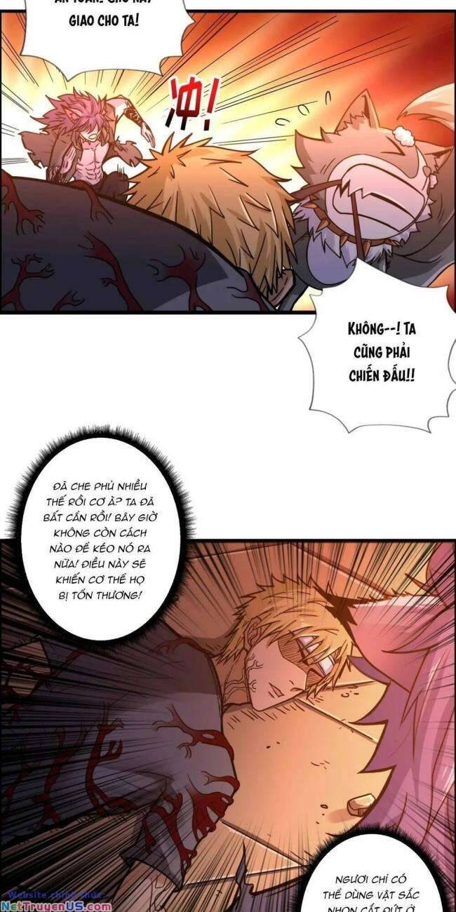 Phệ Thần Kỷ chapter 109 - Upload bởi truyensieuhay.com