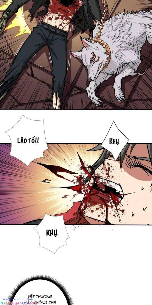 Phệ Thần Kỷ chapter 109 - Upload bởi truyensieuhay.com