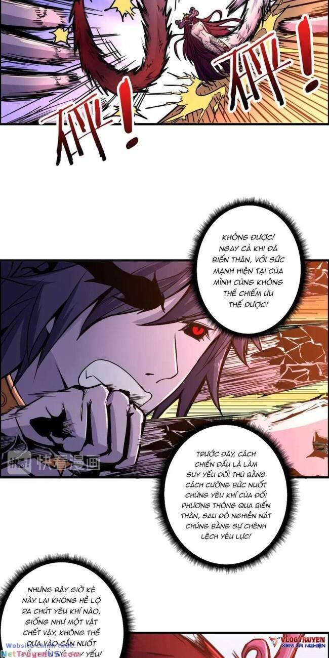 Phệ Thần Kỷ chapter 109 - Upload bởi truyensieuhay.com
