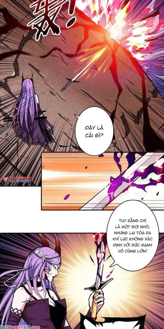 Phệ Thần Kỷ chapter 110 - Upload bởi truyensieuhay.com