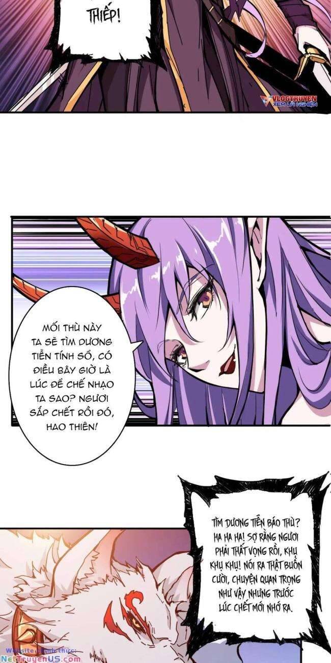 Phệ Thần Kỷ chapter 110 - Upload bởi truyensieuhay.com
