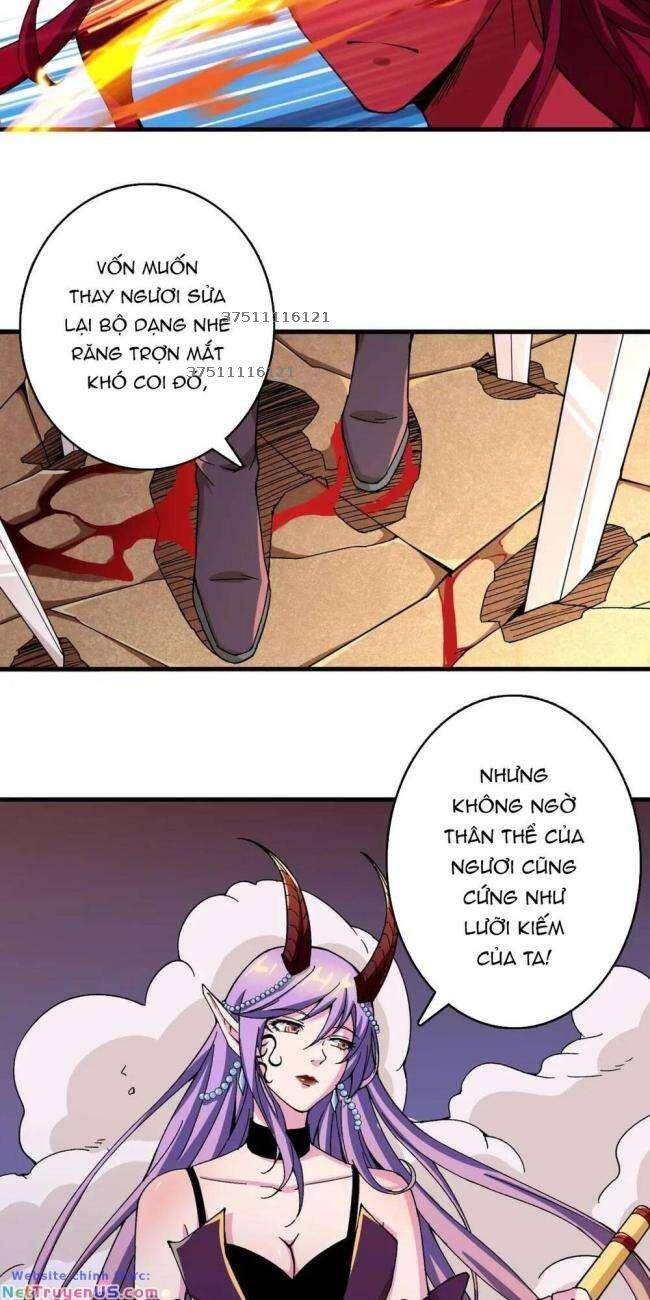 Phệ Thần Kỷ chapter 110 - Upload bởi truyensieuhay.com