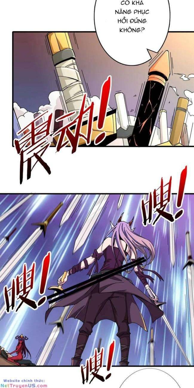 Phệ Thần Kỷ chapter 110 - Upload bởi truyensieuhay.com