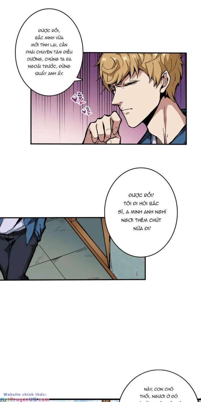 Phệ Thần Kỷ chapter 111 - Upload bởi truyensieuhay.com
