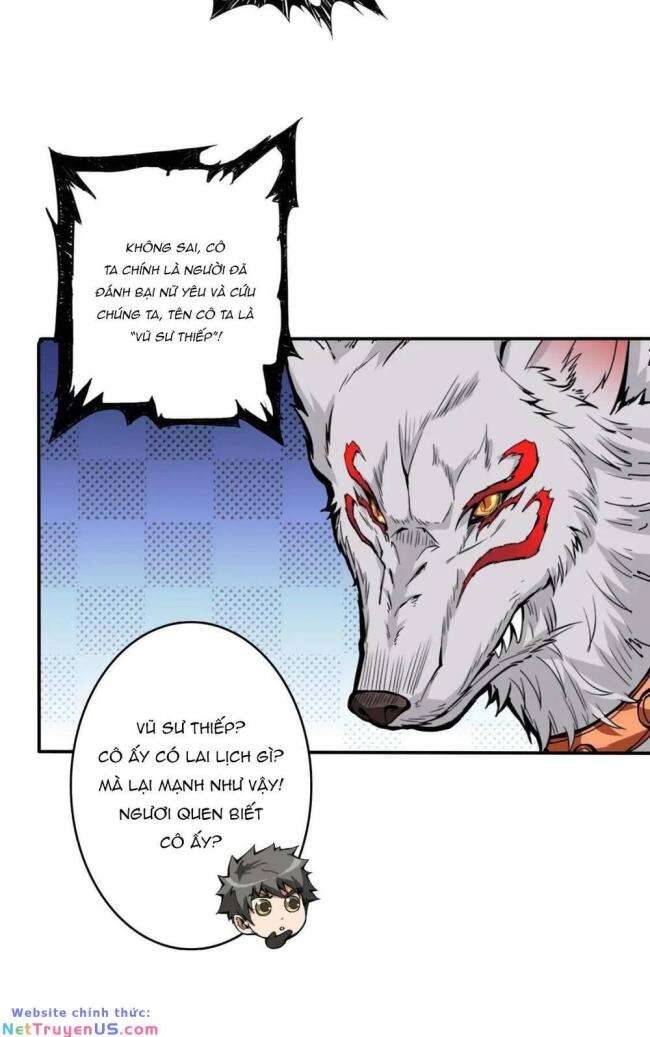 Phệ Thần Kỷ chapter 111 - Upload bởi truyensieuhay.com