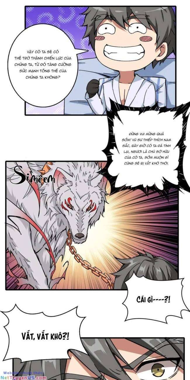 Phệ Thần Kỷ chapter 111 - Upload bởi truyensieuhay.com