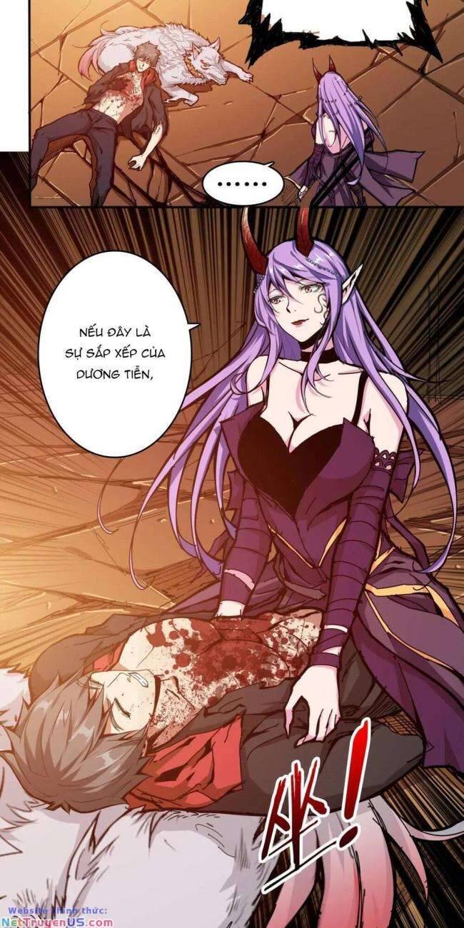 Phệ Thần Kỷ chapter 111 - Upload bởi truyensieuhay.com