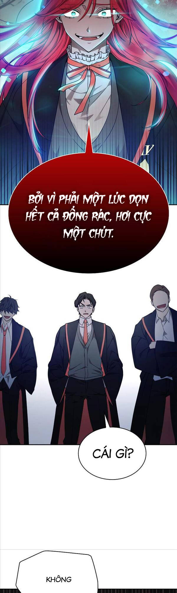 Đại pháp sư toàn năng chapter 25 - Upload bởi truyensieuhay.com